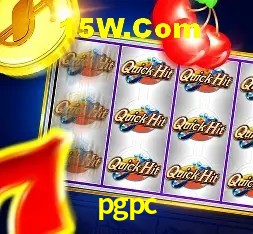 pgpc game