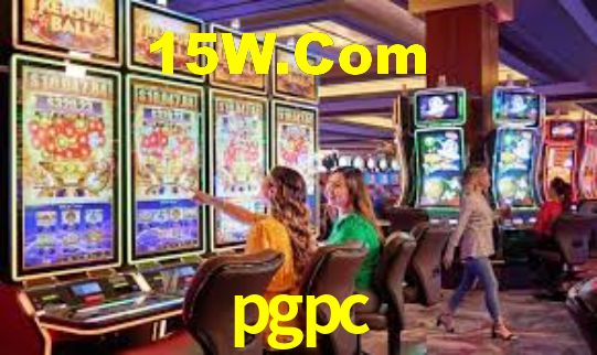 pgpc game