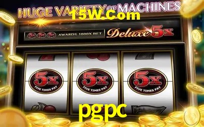 pgpc: Seu Cassino Premiado com Pagamentos Rápidos